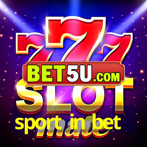 sport in bet